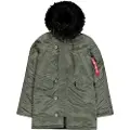 Alpha industries N3b Vf 59 Jakke