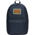 Superdry Superdrytil kvinder. W9110383A Montana-rygsæk med lapper navy (OSFA), Casual, Polyester, Blå