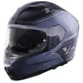 Stormer Zs-1001 Taken Fullface-hjelm