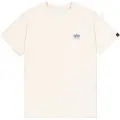 Alpha industries Backprint T-shirt Med Korte ærmer