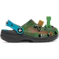 Crocs Minecraft Classics Træsko