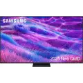 Samsung 55" Fladskærms TV LED 4K QE55QN80FAU QN80F Series - 55" LED-backlit LCD TV - Neo QLED - 4K