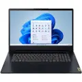 Lenovo Ideapad 3 17iau7 17.3´´ I5-1235u/8gb/512gb Ssd Bærbar Computer
