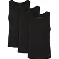 Calvin Klein Lv00nb4184 ærmeløs T-shirt 3 Enheder