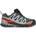 Salomon XA Pro 3D V9 GTX, trailsko, herre, grå/rød