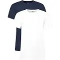 Levi's Slim T-shirt Med Korte ærmer 2 Enheder