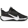 Nike Omni Multi-Court-sko til større børn (indendørs/bane) - sort