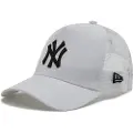New Era Mlb New York Yankees Essential Aframe Trucker Kasket