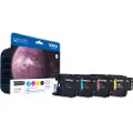 Brother Blækpatron MultiPack Bk,C,M,Y, 300 sider LC1220VALBPDR Modsvarer: N/A