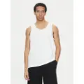 Nike Premium Essentials-tanktop til mænd - hvid