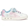 Geox Sneakers Geox J SKYLIN GIRL barn 24