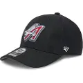 47 Mlb La Angels Chain Stitch Mvp Snapback-kasket