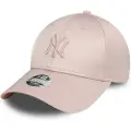 New era Kasketter New-Era SATIN 9FORTY NEW YORK YANKEES dame One size