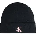 Calvin Klein Jeans Monogram Embro Beanie