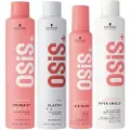 Schwarzkopf Osis+ Elastic Volume Set XXL - 3x300+200ml