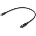 Ubiquiti Durable Braided 100w Display 0.3m. Usb C Usb C Sort, Grå
