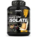 Amix Black Cfm Isolate Whey 2kg Protein Småkage