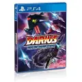 Sony Ps4 Darius Cozmic Revelation Limited Edition