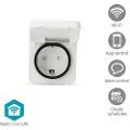 Nedis Wifipo130fwt Smart Stik