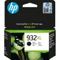 HP Blæk Sort 932xl - Officejet 6700