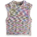 Scotch & Soda Multi-color Melange Trøje