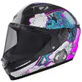 Stormer Strike Boom Junior Fullface-hjelm