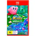 Nintendo Switch 2 Kirby And The Forgotten Land
