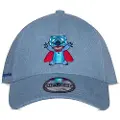 Difuzed Lilo & Stitch Stitch Hero Baseballkasket