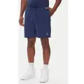 Jordan Brooklyn Fleece-shorts til mænd - blå