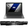 Cameron Sino Batteri til notebook, laptop til Schenker S406, S406-HWD, S406-KDH og andre.