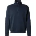 G-Star G-Startil mænd. D26459-C235-C742 Sweatshirt Premium Core Half Zip navy (XXL), Casual, Bomuld, Blå