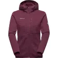 Mammut Arctic Iv Fleecejakke Med Fuld Lynlås