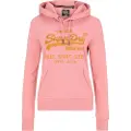 Superdry Embellished Vl Relaxed Fit Hættetrøje