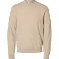 Selected 100% Merinould Pullover