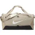 Nike Brasilia 9.5-træningssportstaske (Medium, 60 L) - brun