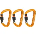 Mammut Sender Screwgate Karabinhage 3 Enheder