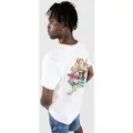Blue Tomato Pirate Laser T-shirt hvid