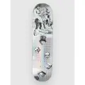 Madness Skateboards Trey Beast Super Sap R7 8,25" Skateboard deck hvid