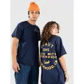 Donut Work With Your Hands T-shirt blå