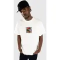 Pass Port Dine Em' T-shirt hvid