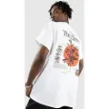 Dravus The Flower T-shirt hvid