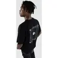 Carhartt WIP Heart Bandana T-shirt sort