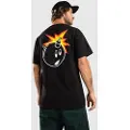 Adam Bomb T-shirt sort