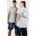Autumn Headwear Transition T-shirt grå