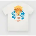 The Dudes Too Many Seasonal T-shirt hvid