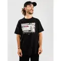 Key Street Driftin T-shirt sort