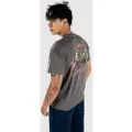 Empyre Bull'S Eye T-shirt grå