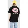 Misfit Shapes Life Of Bees 50-50 T-shirt sort