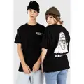 Brother Merle Dwight T-shirt sort