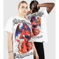 Broken Promises 24Hell Raiser T-shirt hvid